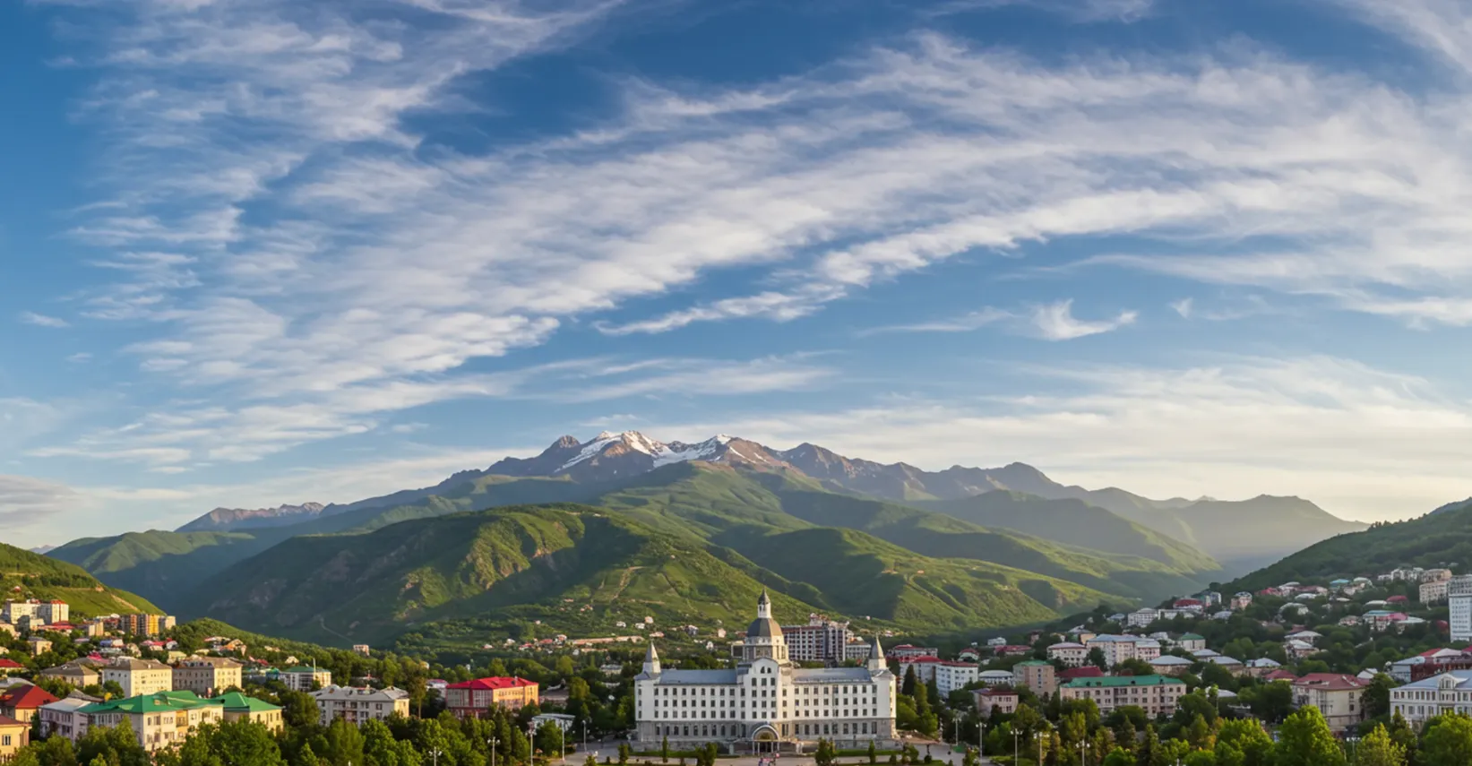 Минеральные Воды