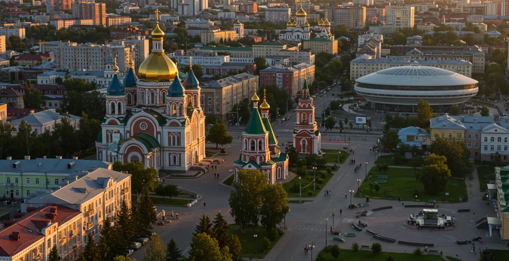 Саранск
