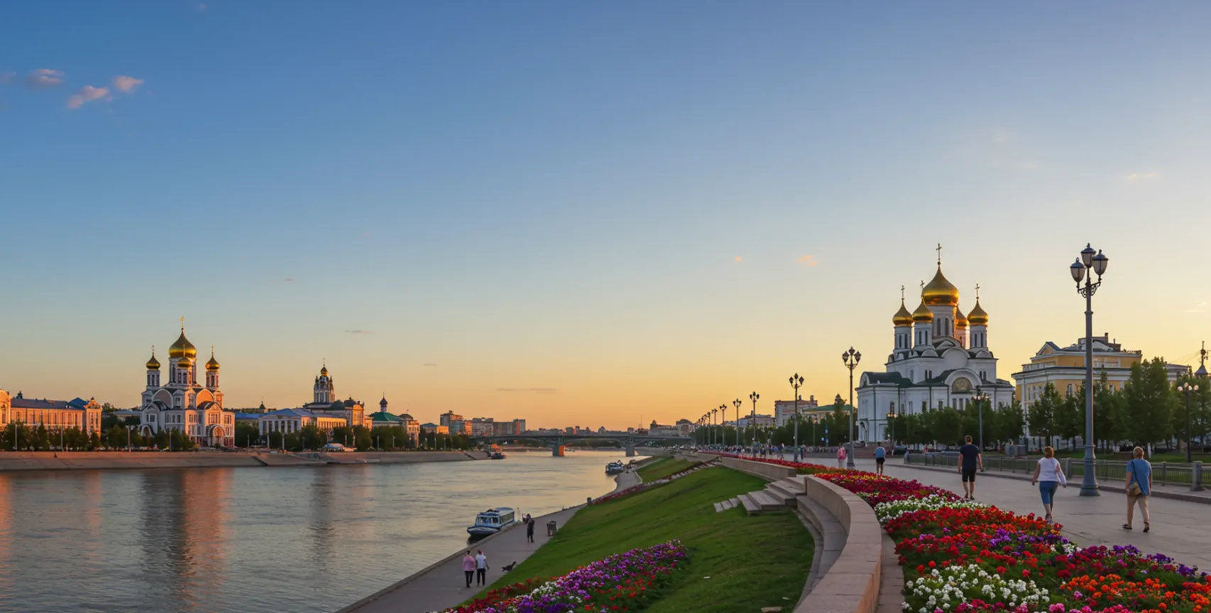 Омск
