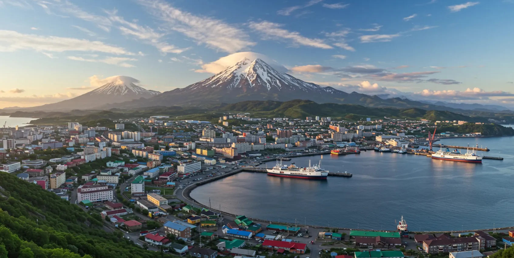 Петропавловск-Камчатский