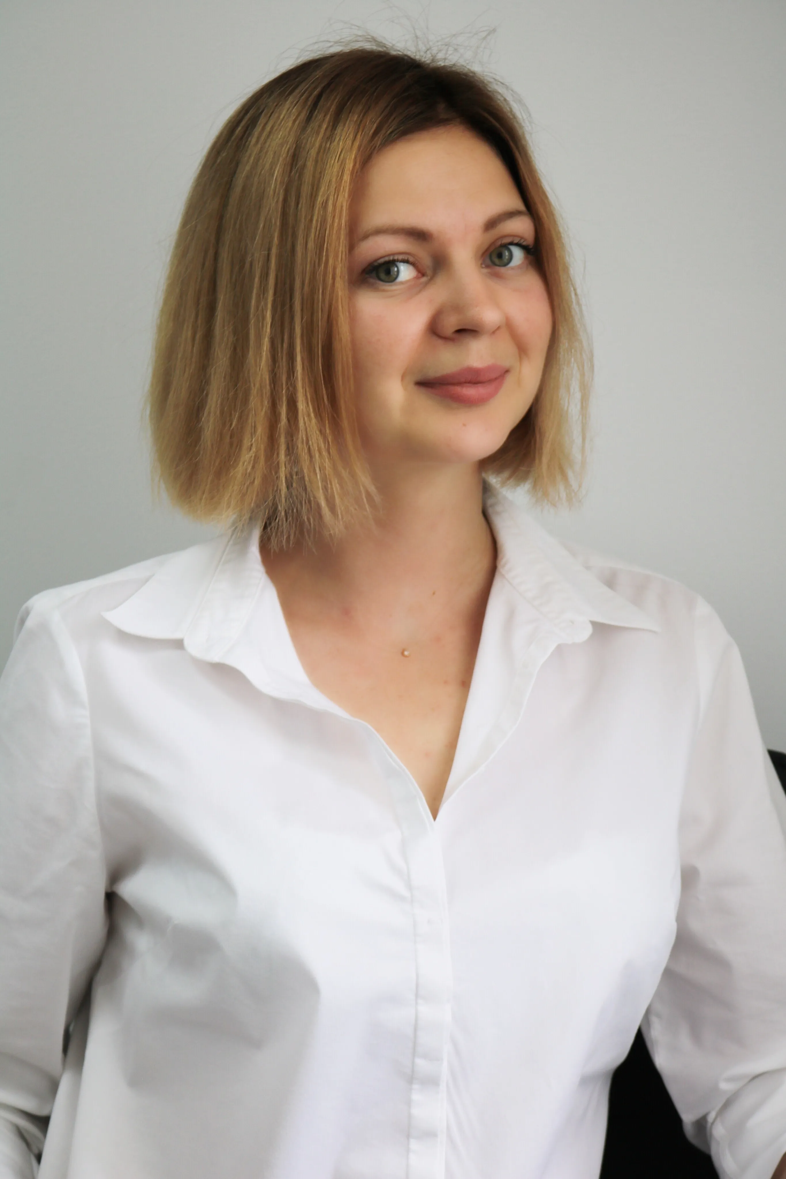 Алена Шупулина