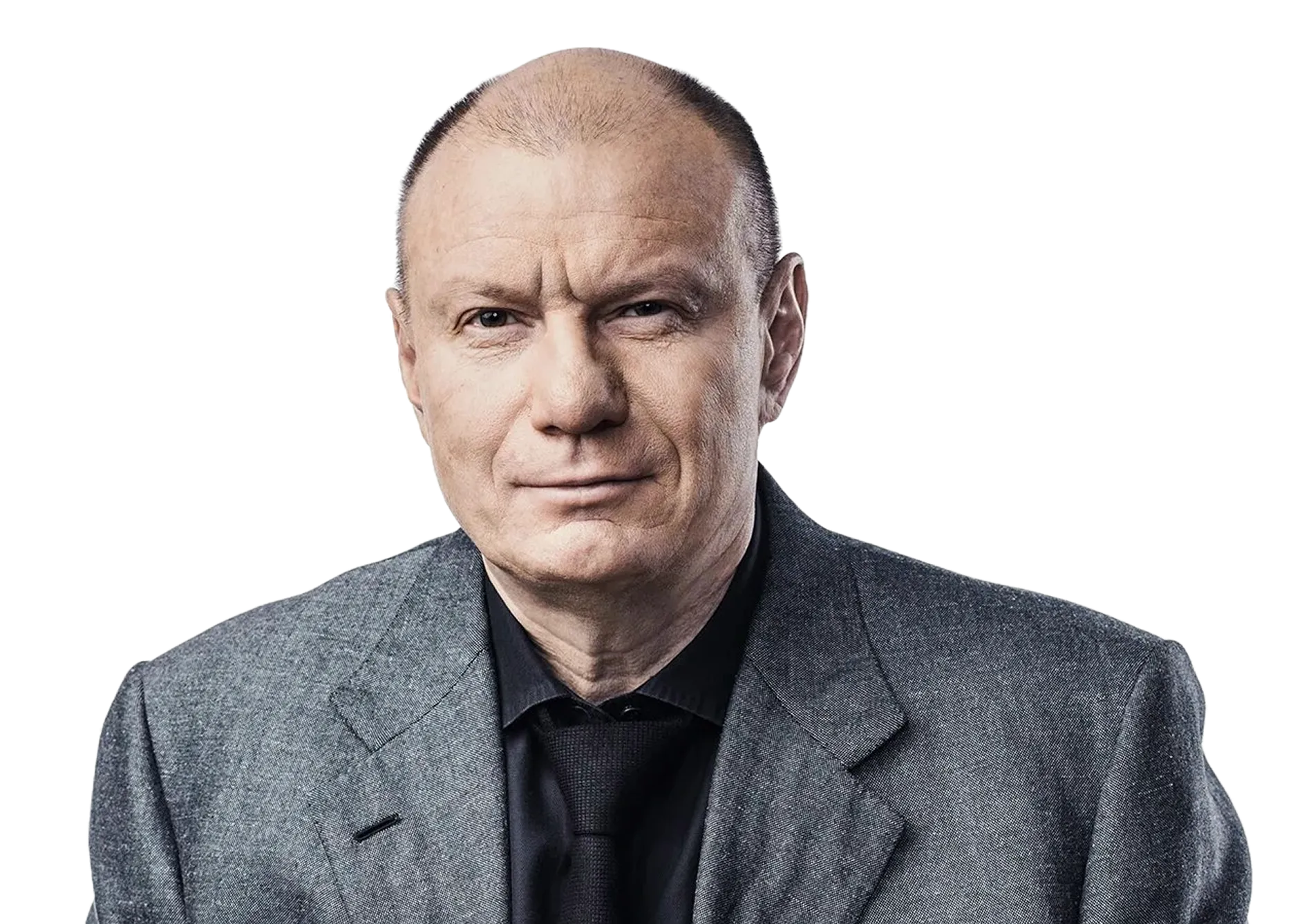 «Он просто очень яркий и талантливый человек»